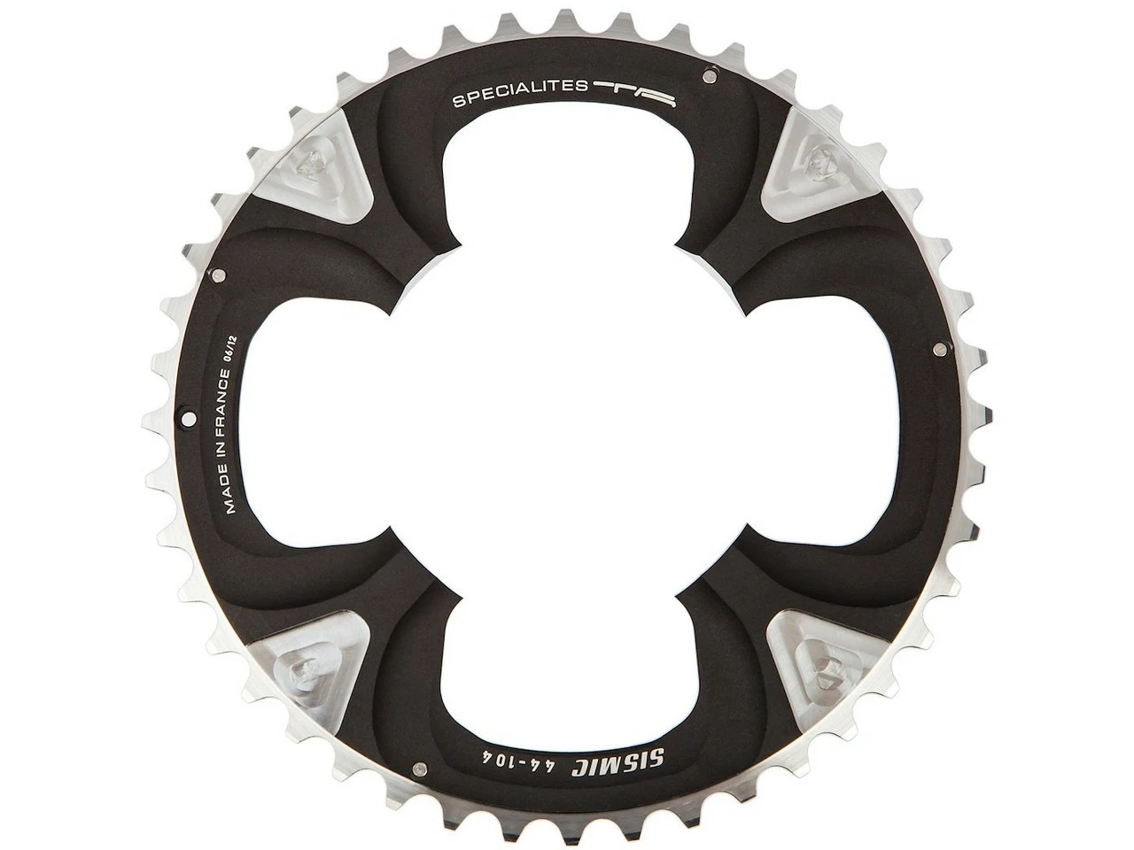 TA Kettenblatt Sismic, XTR FC-M970, 4-Arm, Mitte/außen, 104 Mm Lochkreis