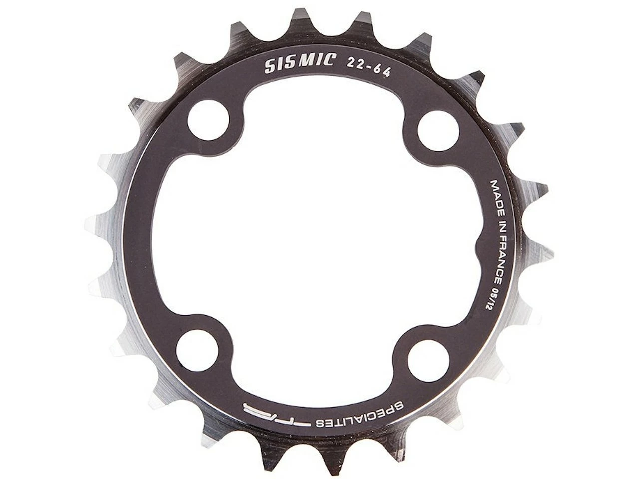 TA Kettenblatt Sismic, XTR FC-M970, 4-Arm, Innen, 64 Mm Lochkreis