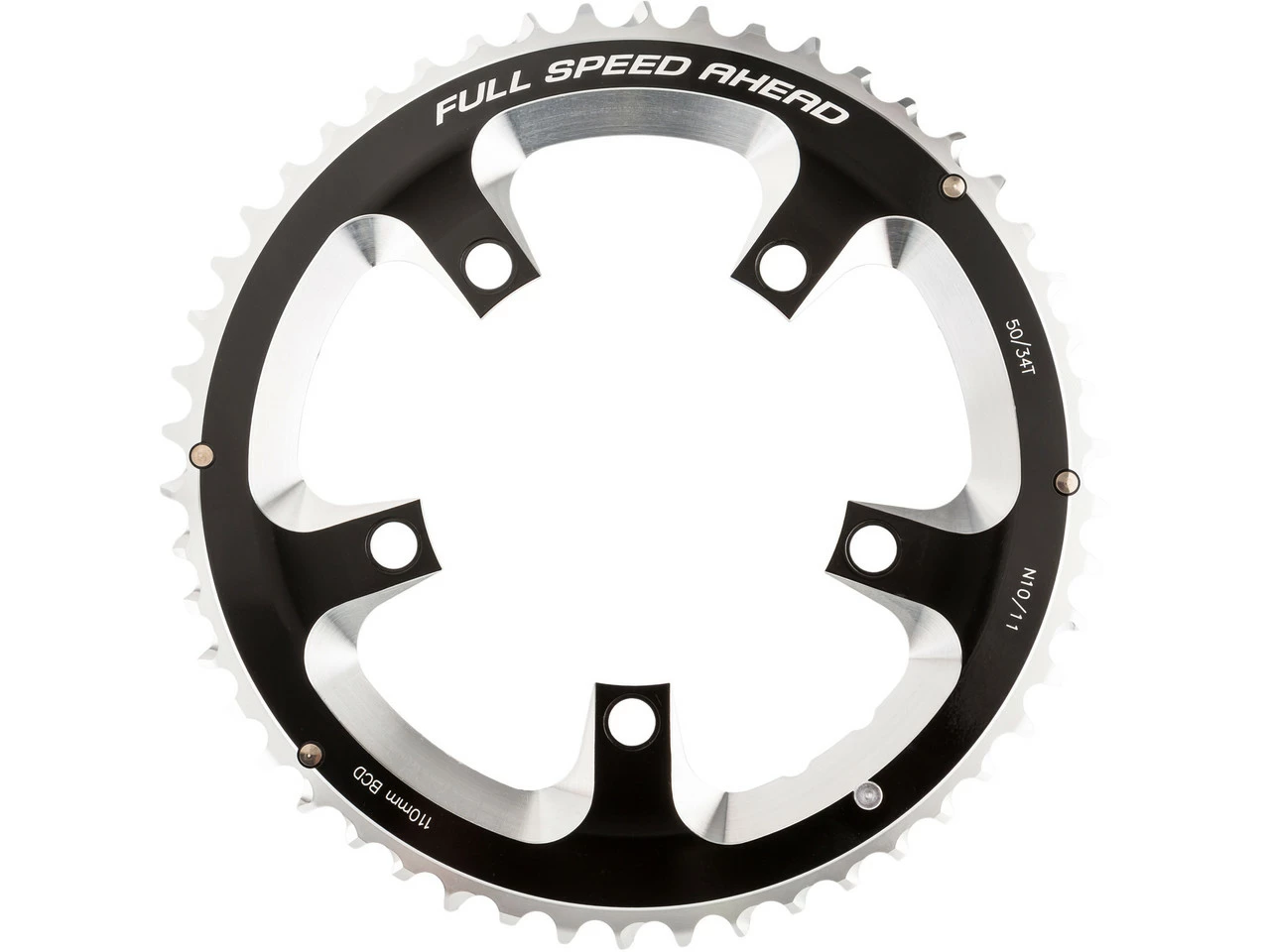 FSA Kettenblatt Super Type Road, N-11, 110 Mm Lochkreis