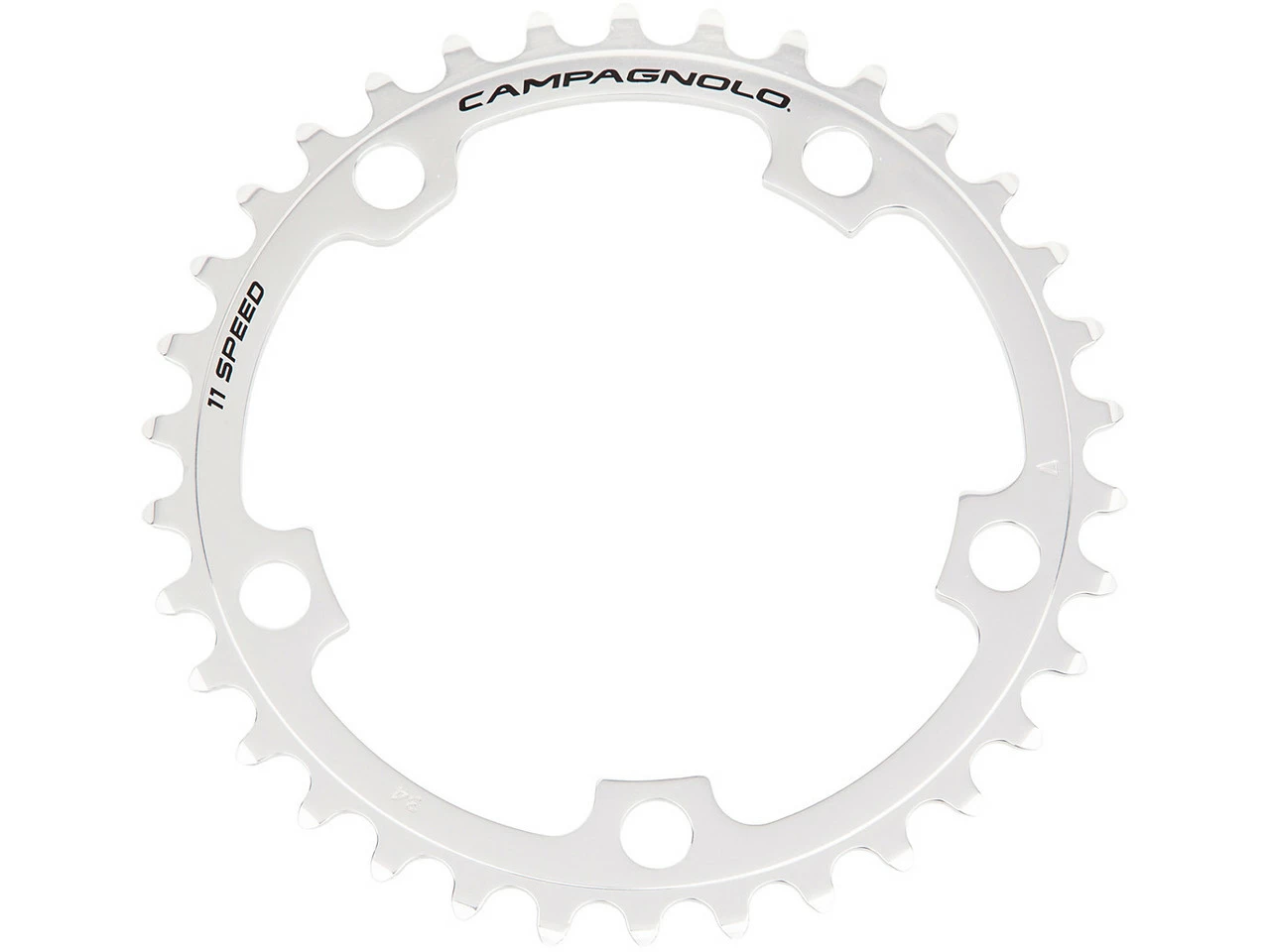 Campagnolo® Kettenblatt Athena CT, 11-fach, 5-Arm, 110 Mm Lochkreis Ab 2013-Ausl.