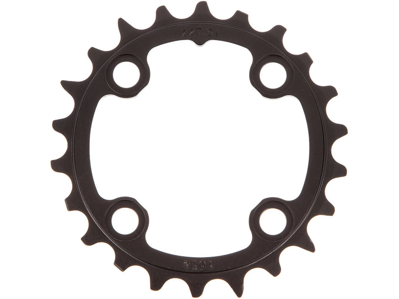 TRUVATIV Kettenblatt MTB 4-Arm, Alu, 64 Mm Lochkreis Für X0 / X9 / X7 / X5 – Bild 2