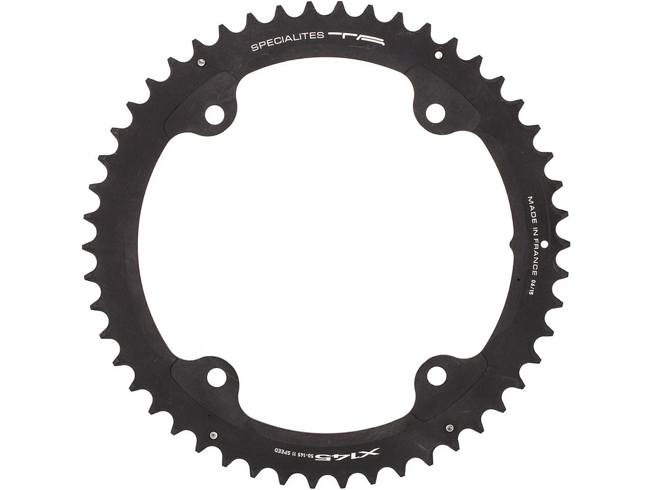 TA Kettenblatt X145, 4-Arm, Außen, 145 Mm Lochkreis