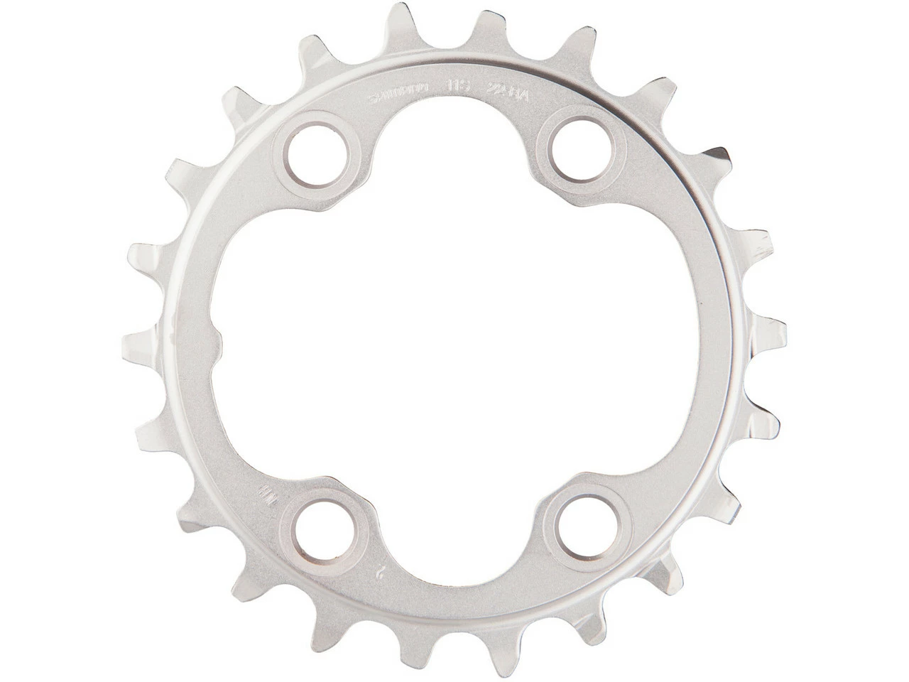 Shimano XT Kettenblatt FC-M8000-3 11-fach â Bild 2