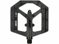 HT EVO AE03 Plattformpedale Stealth Black Limited Edition