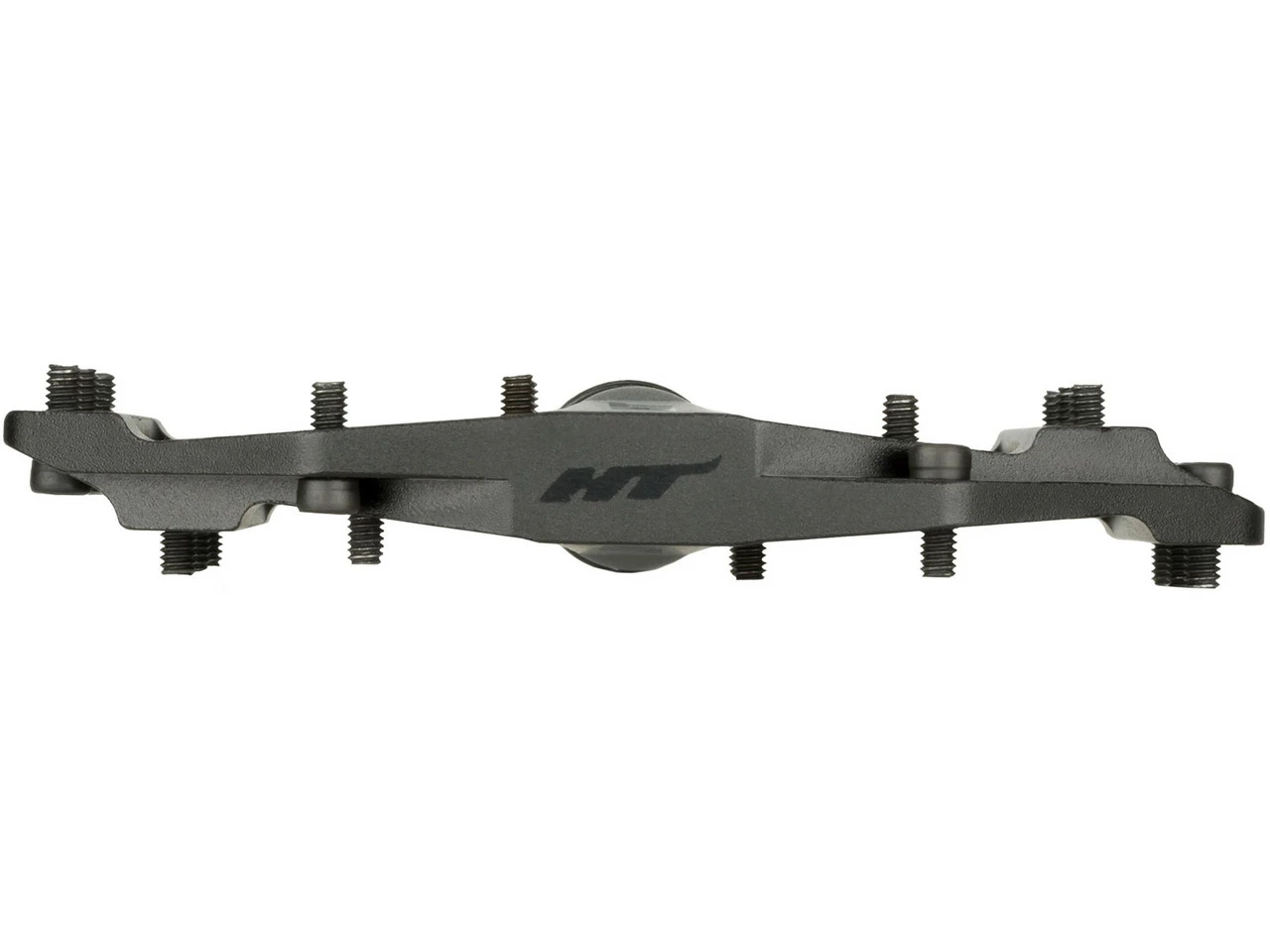 HT EVO AE03 Plattformpedale Stealth Black Limited Edition – Bild 2