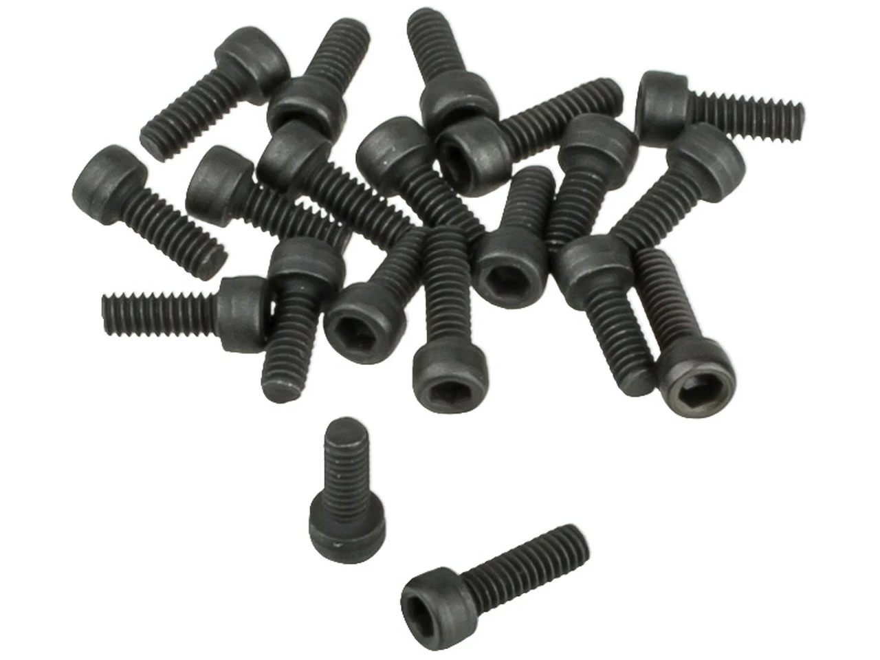 HT EVO AE03 Plattformpedale Stealth Black Limited Edition – Bild 5