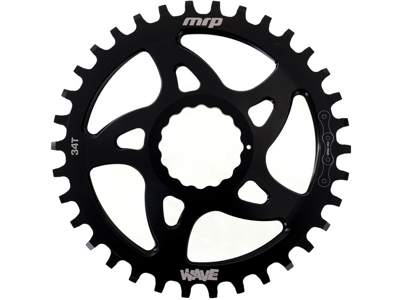 Mrp Wave Ring Direct Mount Cinch Kettenblatt