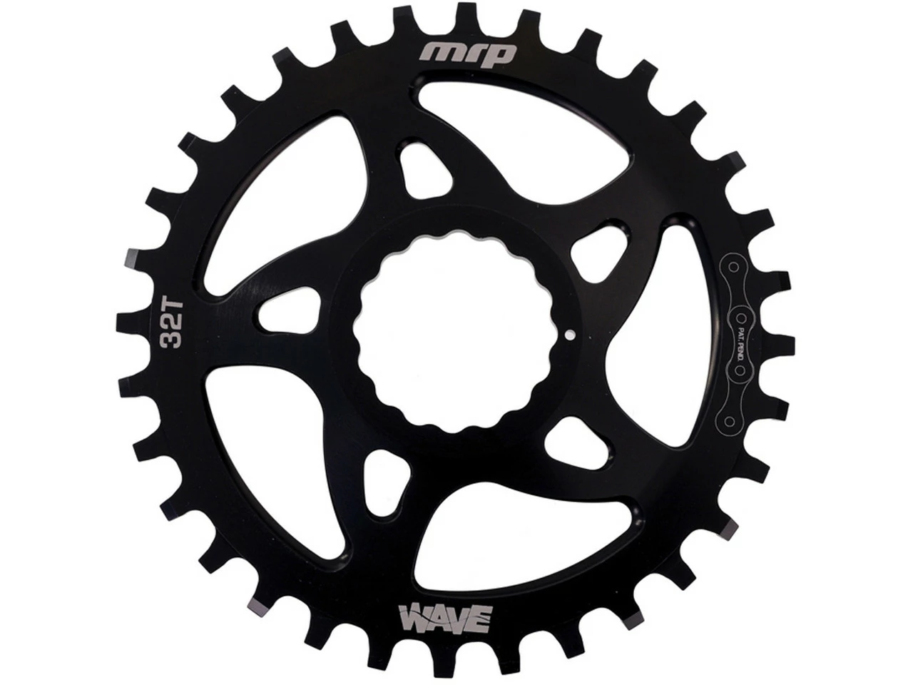 Mrp Wave Ring Direct Mount Cinch Kettenblatt – Bild 3