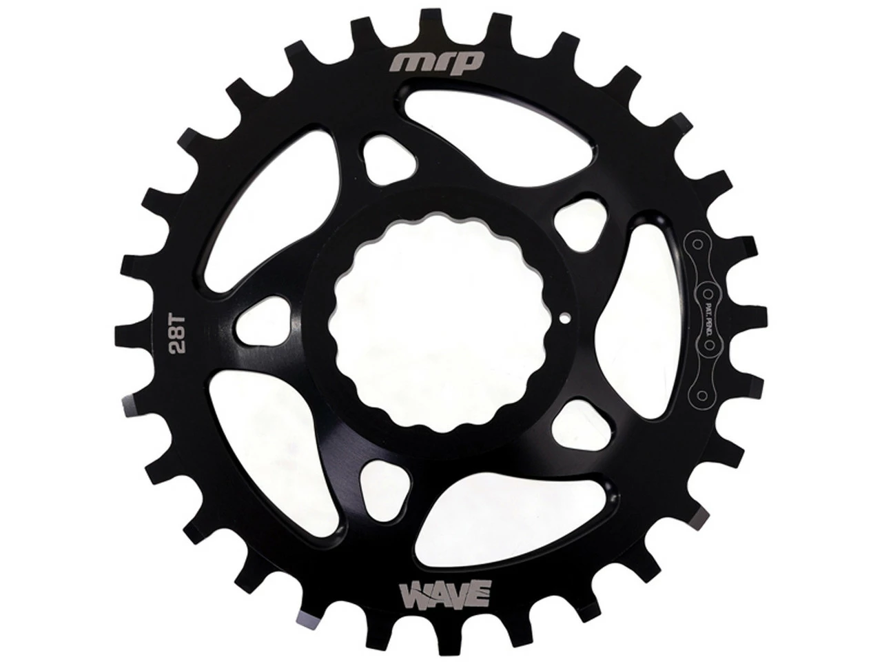 Mrp Wave Ring Direct Mount Cinch Kettenblatt – Bild 4