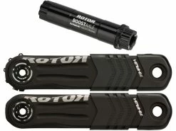 Rotor R-Hawk Kurbel Mit Boost-Kurbelachse