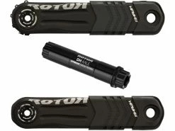 Rotor R-Hawk Kurbel Mit DH-Kurbelachse