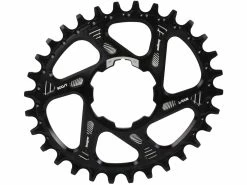 HOPE Oval Spiderless Boost Retainer Ring Direct Mount Kettenblatt