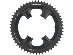 Stronglight CT2 Kettenblatt Ultegra 6800 E-Shifting 11fach, 4-Arm, 110mm Lochkreis