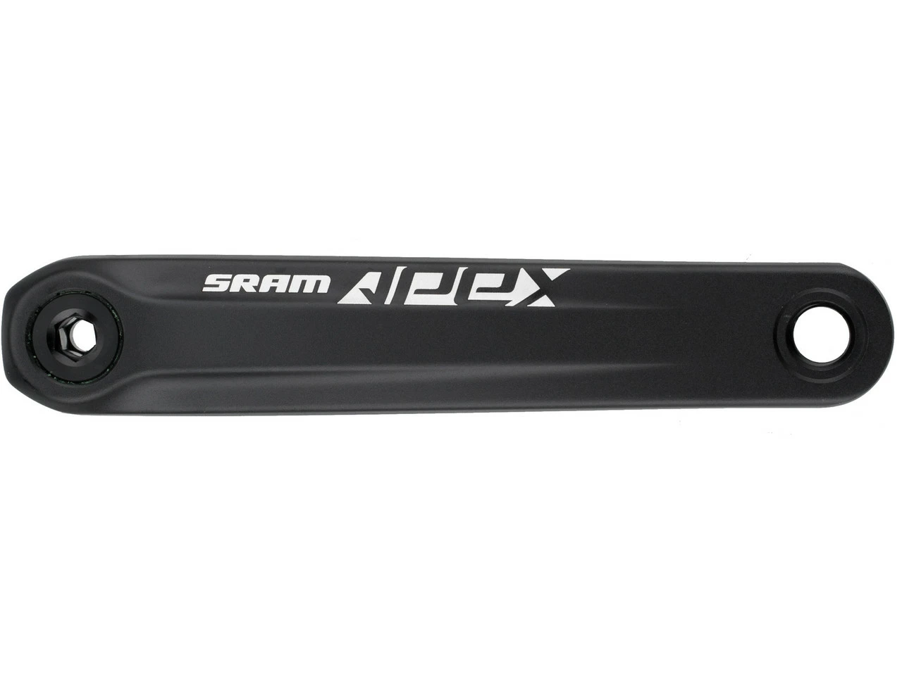 SRAM Apex 1 GXP 1x10-/1x11-fach, 110 Mm Kurbelgarnitur – Bild 2