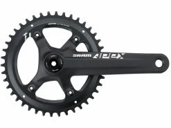 SRAM Apex 1 BB30 1x10-/1x11-fach, 110 Mm Kurbelgarnitur