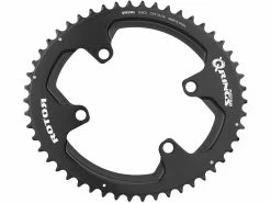 Rotor Kettenblatt ALDHU 3D+ / VEGAST, 4-Arm, Q-Rings, 110 Mm Lochkreis