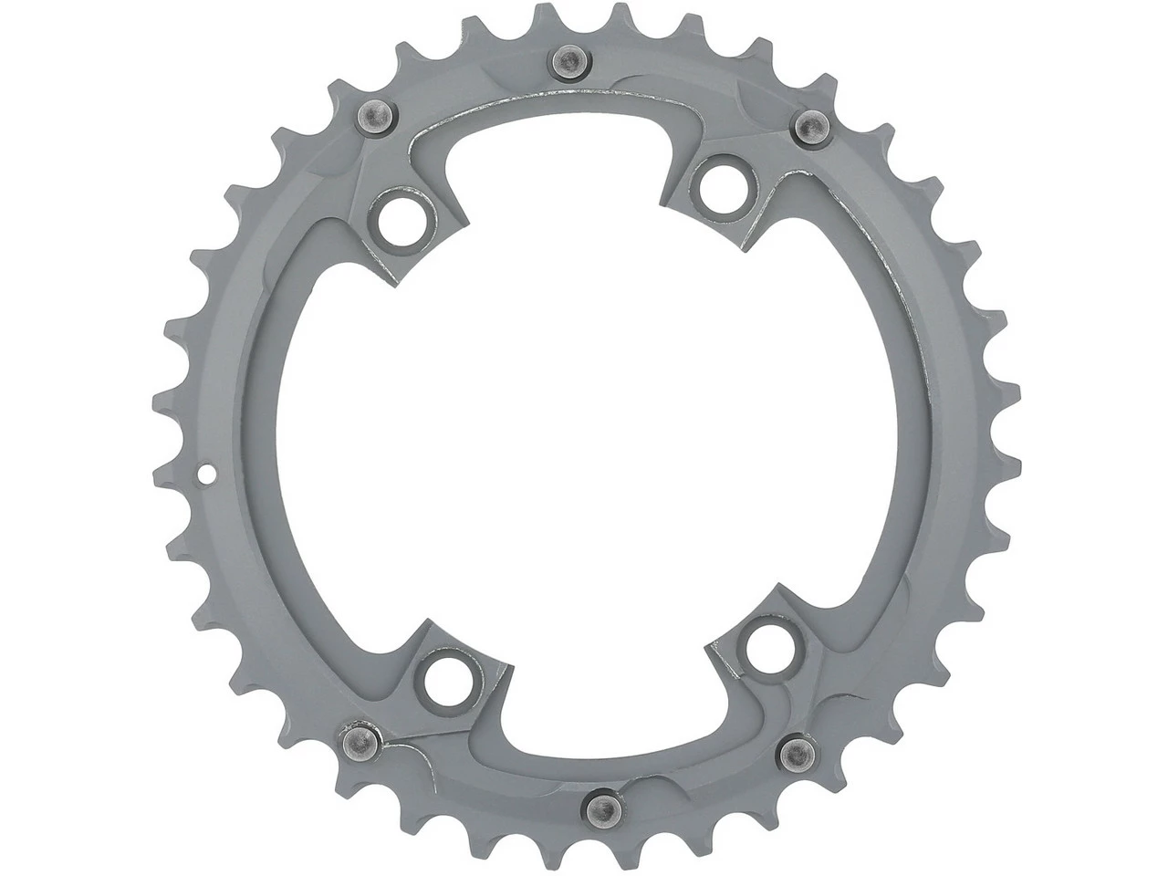 Stronglight HT3 Kettenblatt Shimano FC-M9000 11-fach, 4-Arm, 96/64 Mm Lochkreis – Bild 2