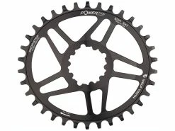 Wolf Tooth Components Elliptical Direct Mount Boost Kettenblatt Für SRAM