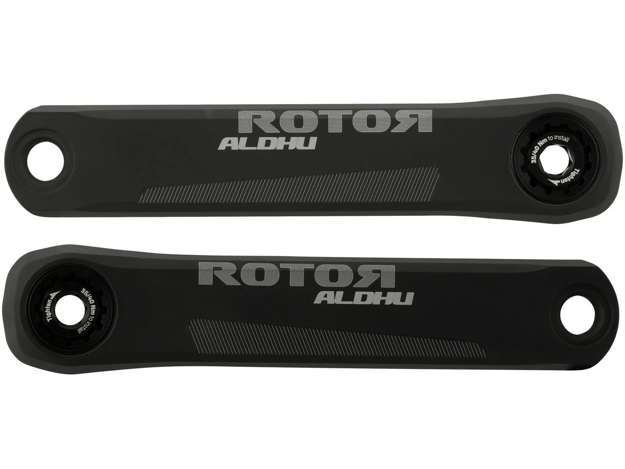 Rotor ALDHU 24 Kurbelarme – Bild 2