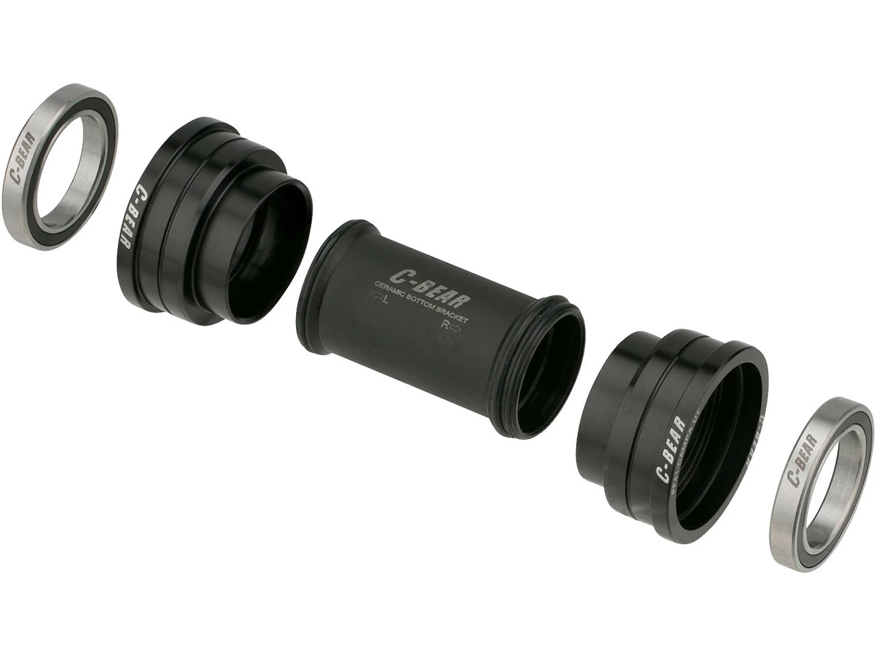 C-Bear BB86 Campagnolo Ultra Torque Race Innenlager 41 X 86,5 Mm – Bild 2