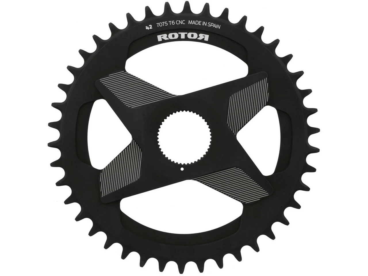 Rotor Kettenblatt Direct Mount Road, NoQ – Bild 3