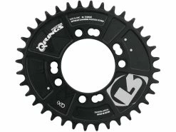 Rotor Kettenblatt QX1 MTB, 4-Arm, Q-Rings, 76 Mm Lochkreis