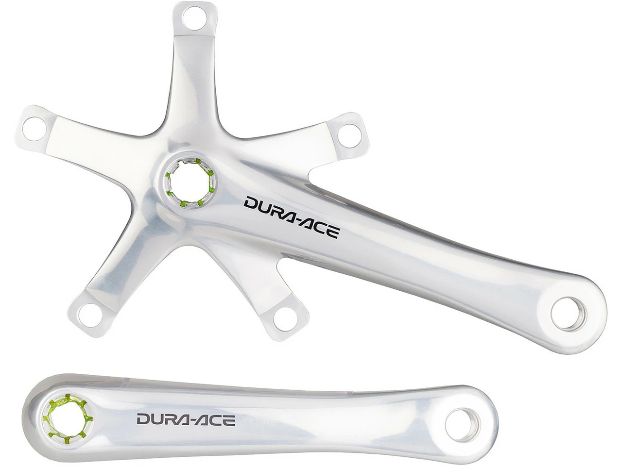 Shimano Dura-Ace Track Kurbel FC-7710 Octalink – Bild 2