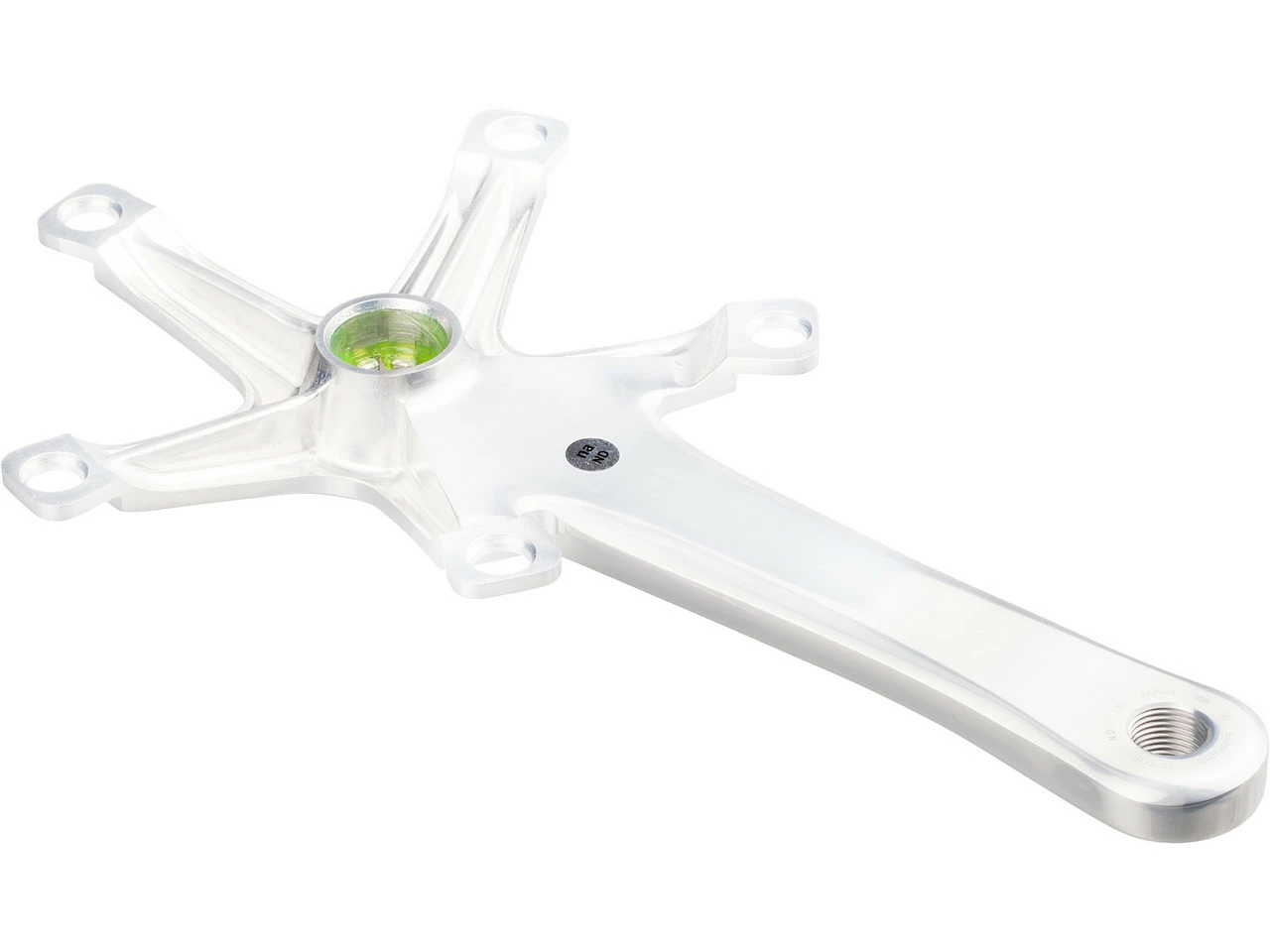 Shimano Dura-Ace Track Kurbel FC-7710 Octalink – Bild 3