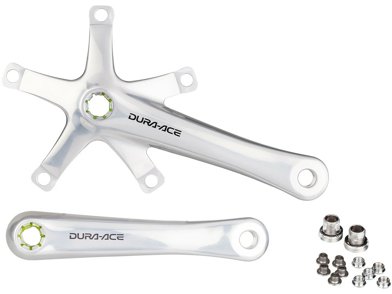 Shimano Dura-Ace Track Kurbel FC-7710 Octalink – Bild 4