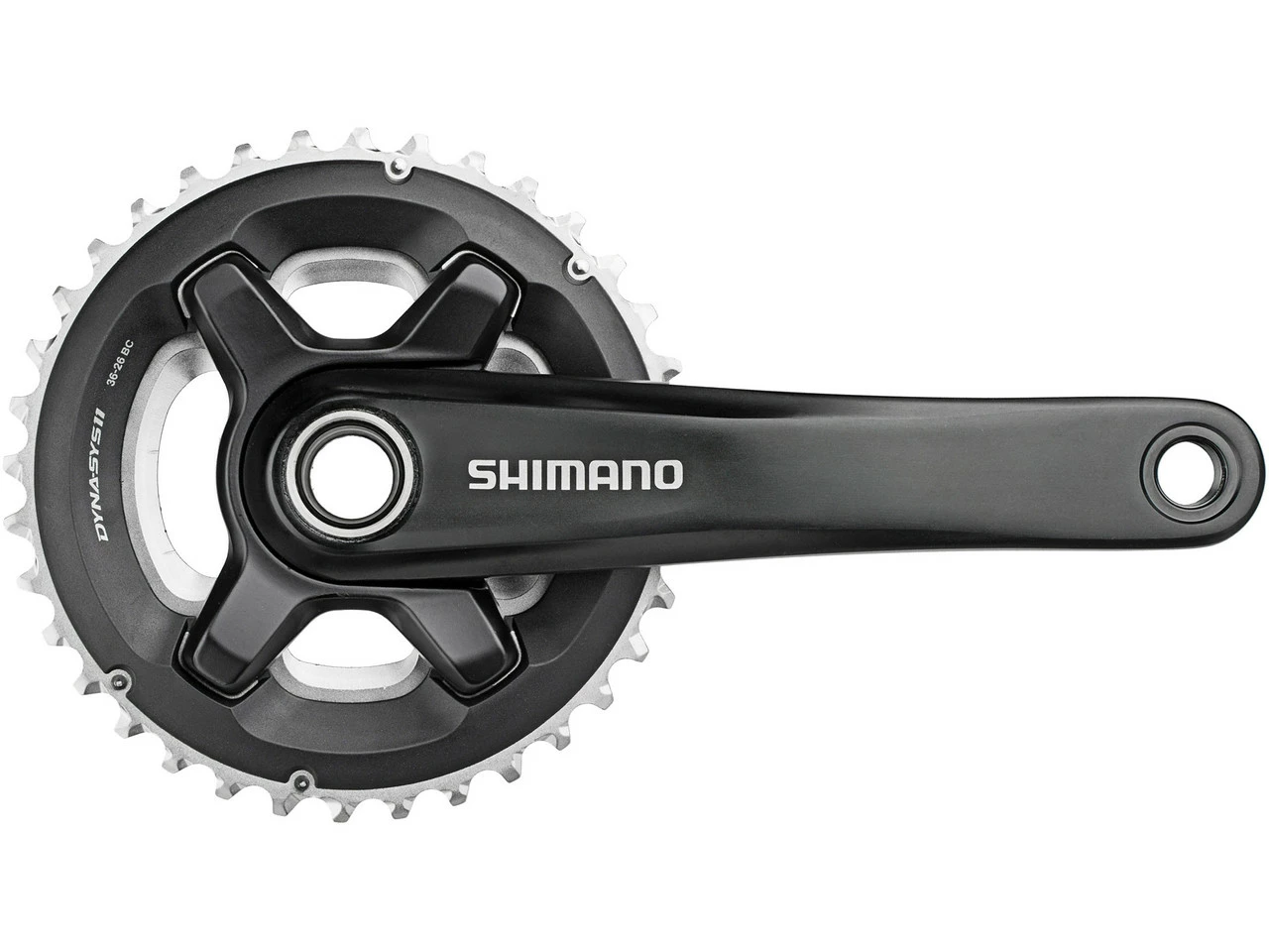Shimano FC-MT700-2 Kurbelgarnitur Hollowtech II