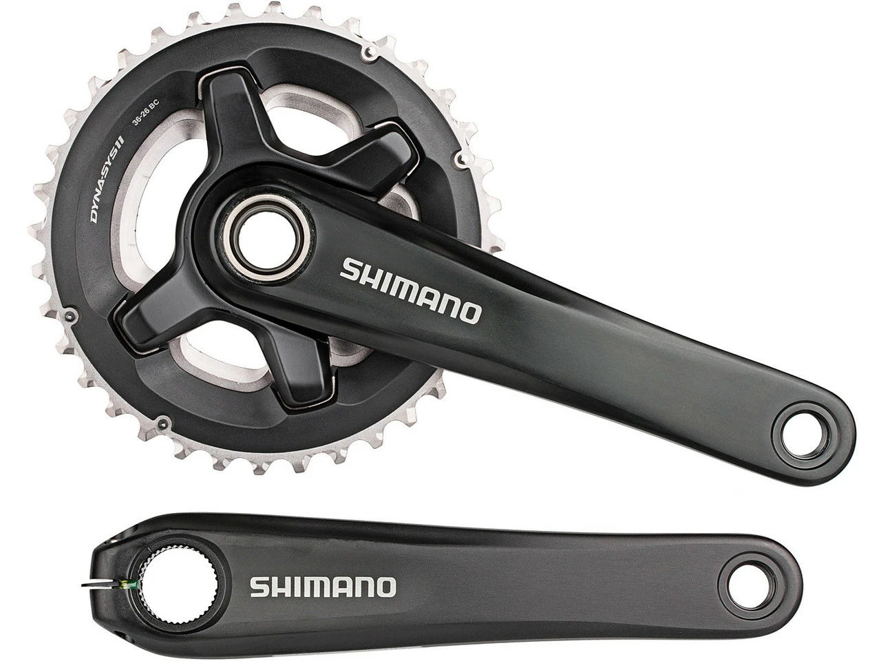 Shimano FC-MT700-2 Kurbelgarnitur Hollowtech II – Bild 2