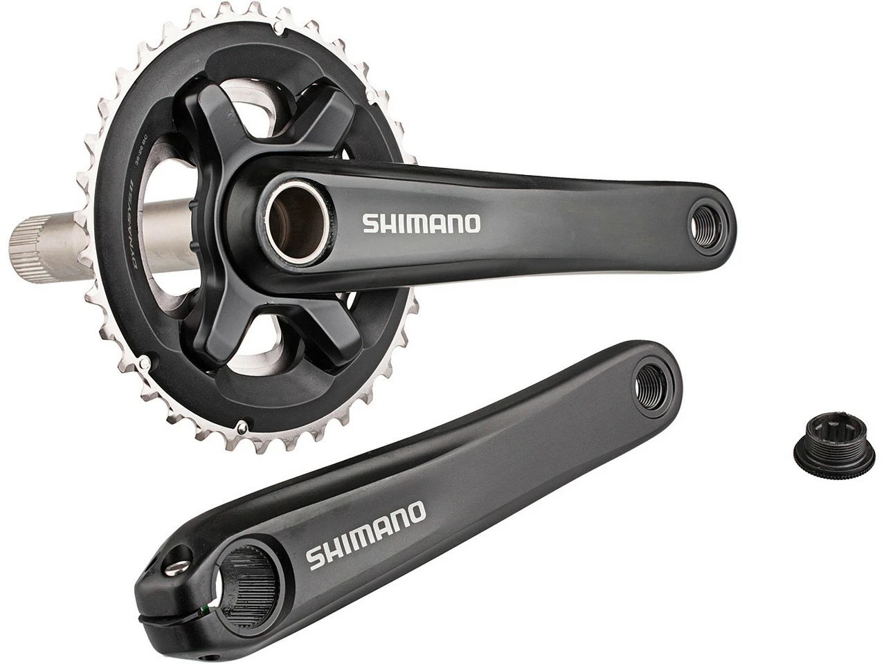 Shimano FC-MT700-2 Kurbelgarnitur Hollowtech II – Bild 4