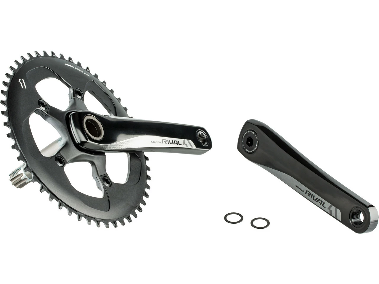 SRAM Rival 1 GXP 11-fach Kurbelgarnitur – Bild 4