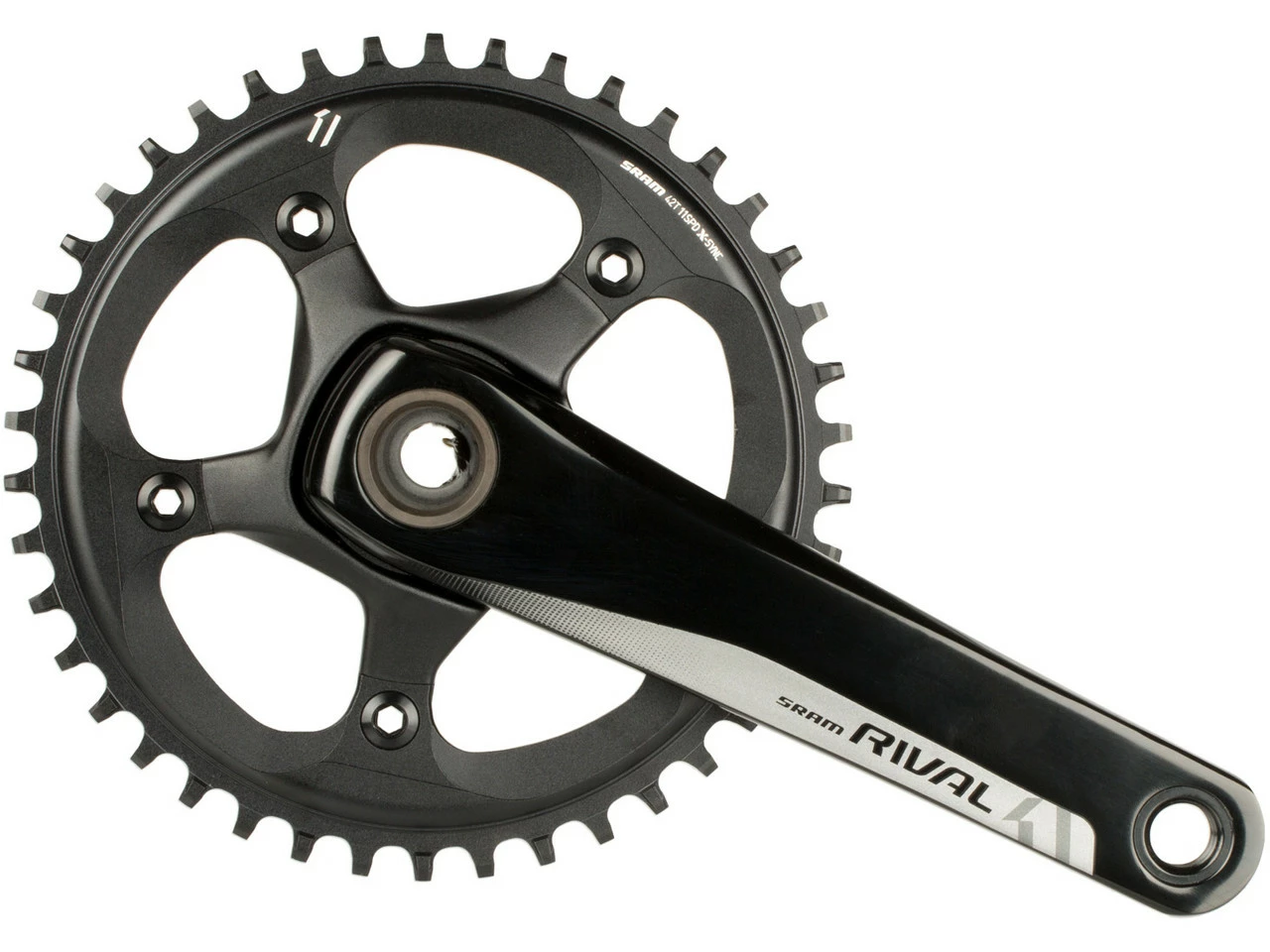 SRAM Rival 1 GXP 11-fach Kurbelgarnitur – Bild 5