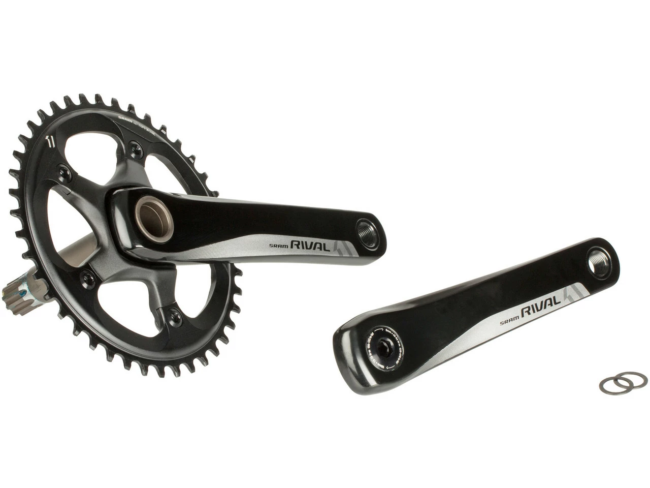 SRAM Rival 1 GXP 11-fach Kurbelgarnitur – Bild 8