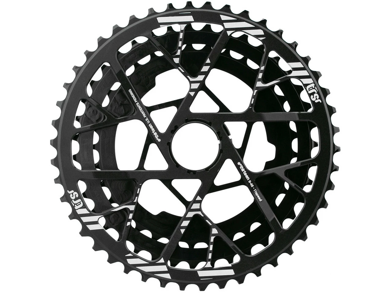 E-thirteen TRS Race Aluminiumritzel Für TRS Race 11-fach Kassette