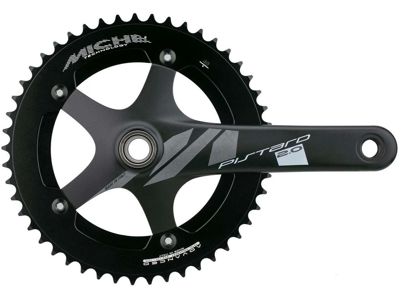 MICHE Pistard 2.0 Kurbelgarnitur