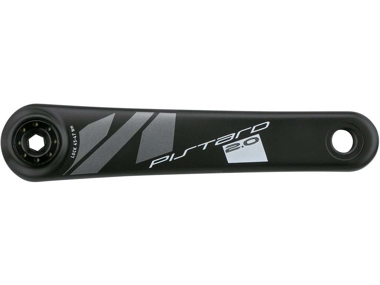 MICHE Pistard 2.0 Kurbelgarnitur – Bild 2