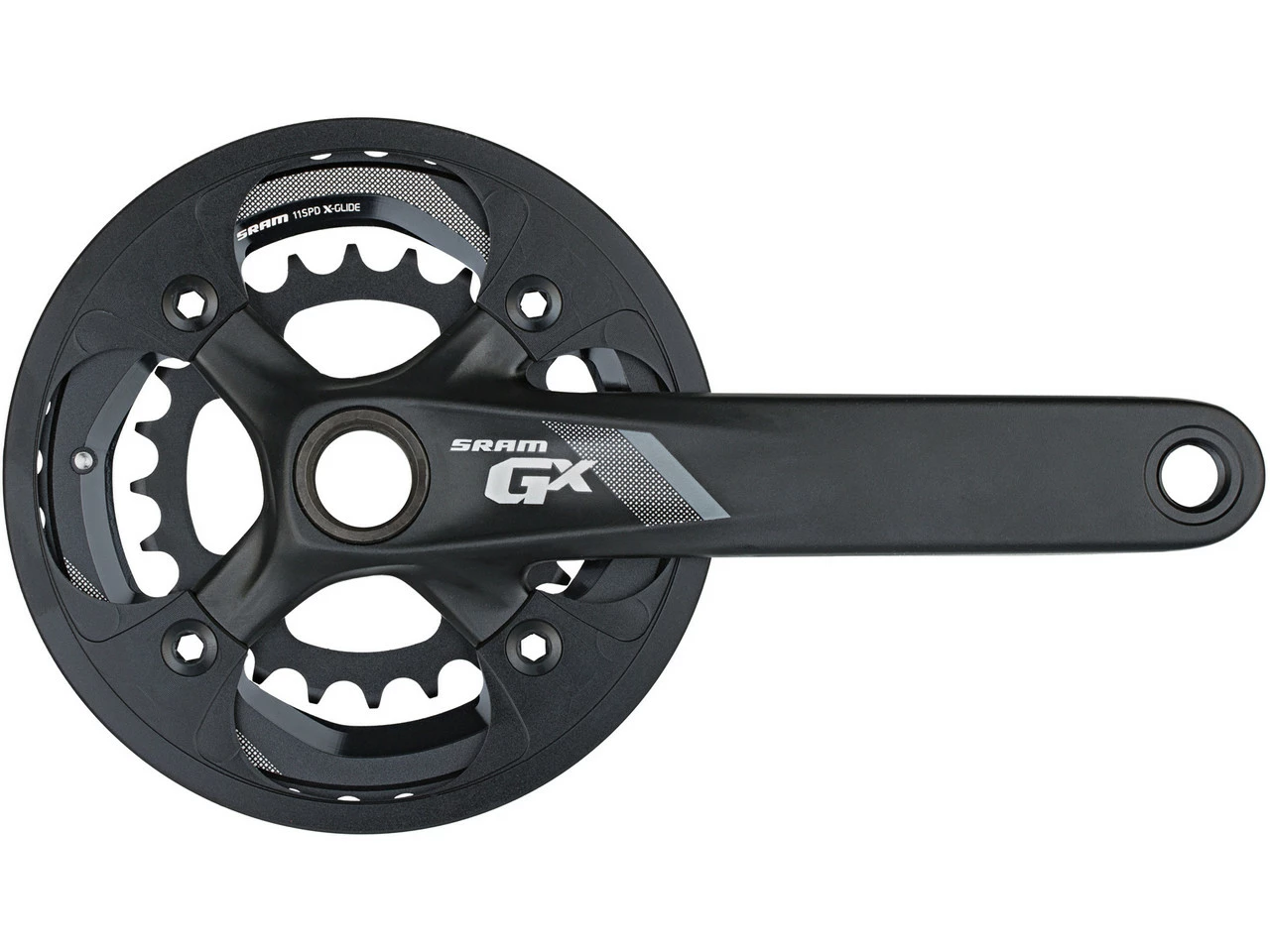 SRAM GX 1000 BB30 2x11-fach Kurbelgarnitur