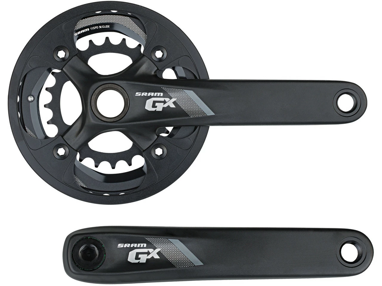 SRAM GX 1000 BB30 2x11-fach Kurbelgarnitur â Bild 2