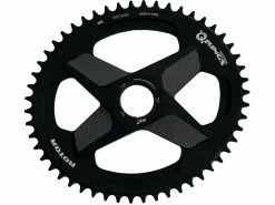 Rotor Kettenblatt Direct Mount Road, Q-Rings