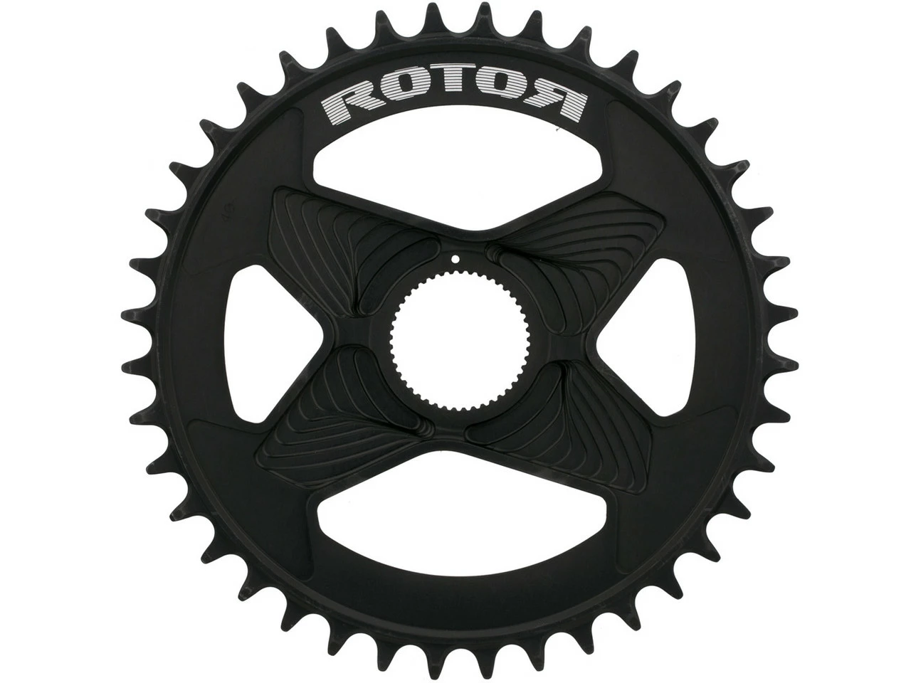 Rotor VEGAST 1-fach Kurbelgarnitur Direct Mount, NoQ – Bild 3