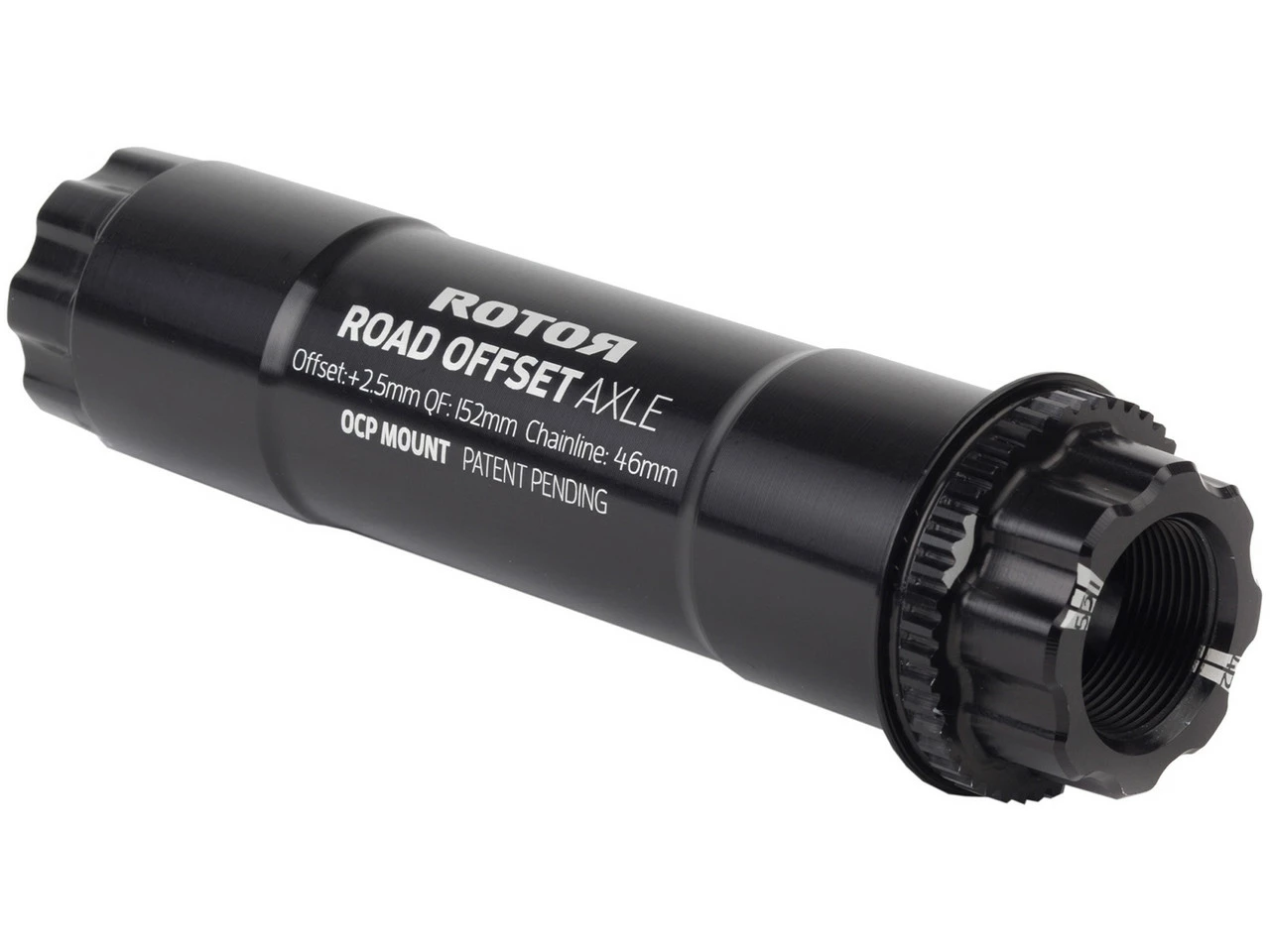 Rotor VEGAST 1-fach Kurbelgarnitur Direct Mount, NoQ – Bild 6