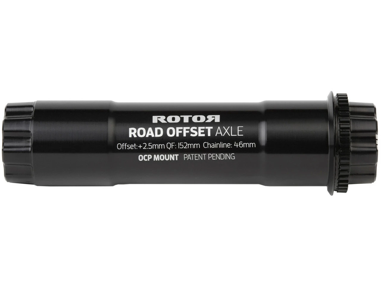 Rotor VEGAST 1-fach Kurbelgarnitur Direct Mount, NoQ – Bild 7