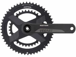 Rotor VEGAST Kurbelgarnitur Mit Direct Mount Spidering, NoQ