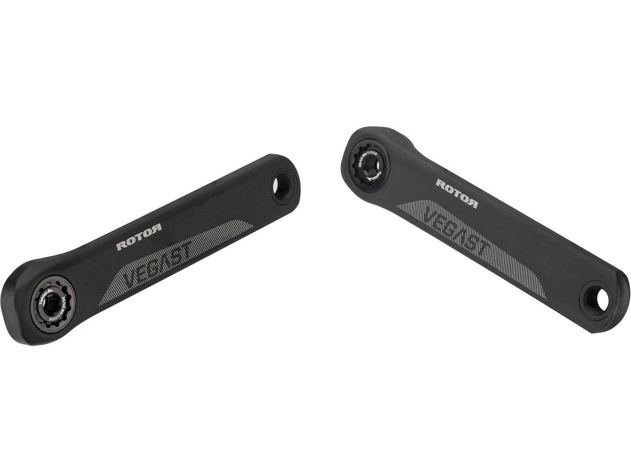 Rotor VEGAST Kurbelgarnitur Mit Direct Mount Spidering, NoQ – Bild 5