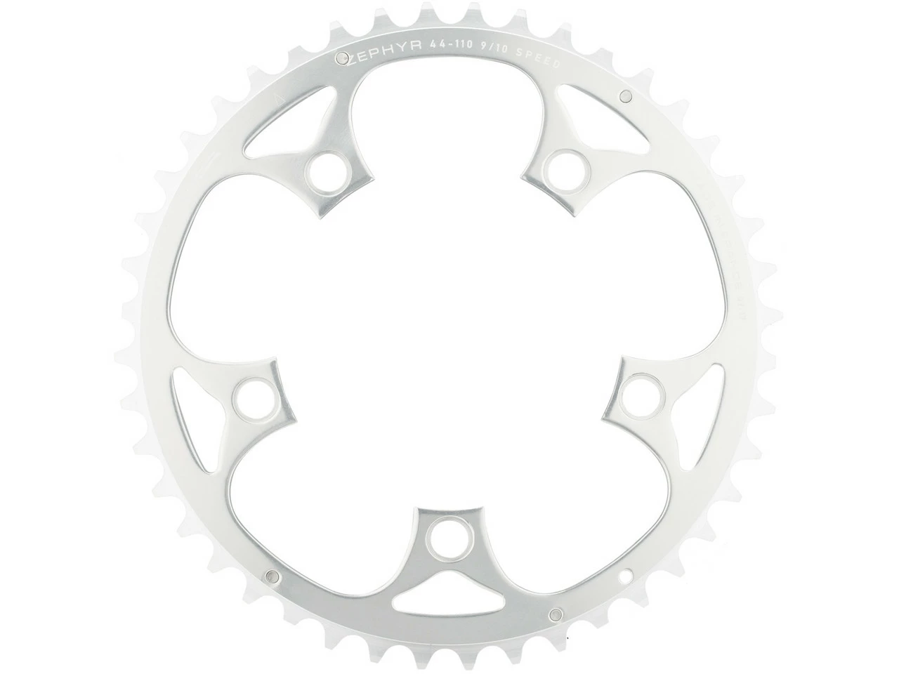 TA Kettenblatt Zephyr, 5-Arm, Außen, 110 Mm Lochkreis – Bild 8