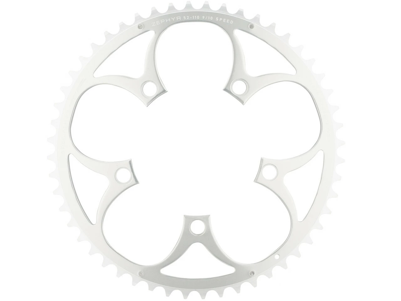 TA Kettenblatt Zephyr, 5-Arm, Außen, 110 Mm Lochkreis – Bild 11