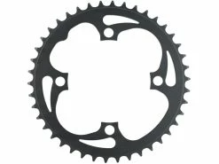 TRUVATIV Kettenblatt Singlespeed 4-Arm, Alu, 104 Mm Lochkreis