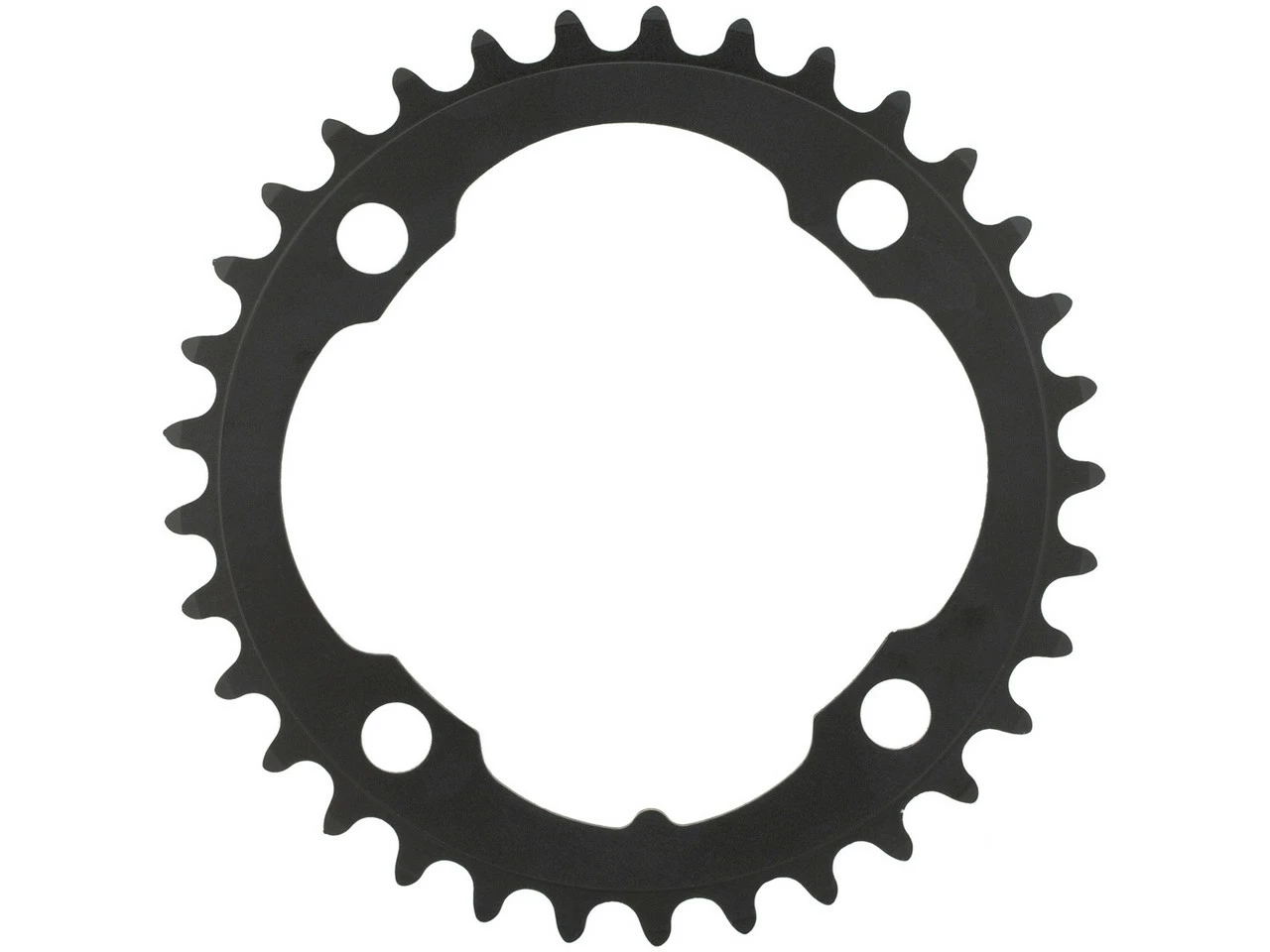 TRUVATIV Kettenblatt Singlespeed 4-Arm, Alu, 104 Mm Lochkreis – Bild 3